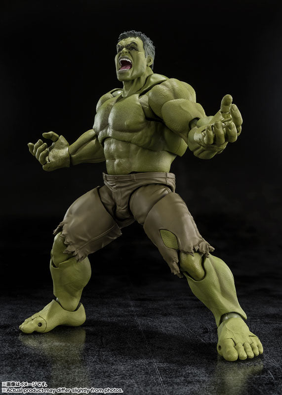 Spider-Man: Brand New Day - Hulk S.H.Figuarts
