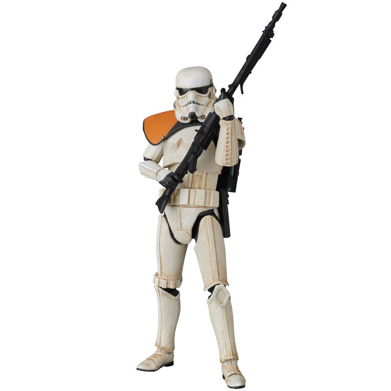 MAFEX Star Wars Episode IV - Sandtrooper (No.40) Action Figure