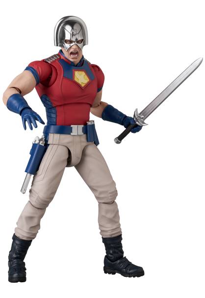 MAFEX The Suicide Squad - Peacemaker (No.289)