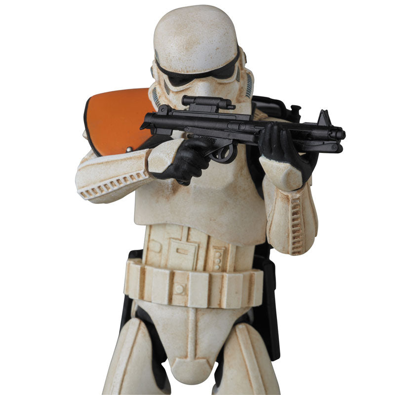 MAFEX Star Wars Episode IV - Sandtrooper (No.40) Action Figure