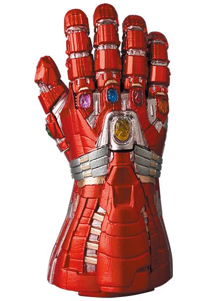 MAFEX Iron Spider- Avengers: Endgame Renewal Edition (No.307)