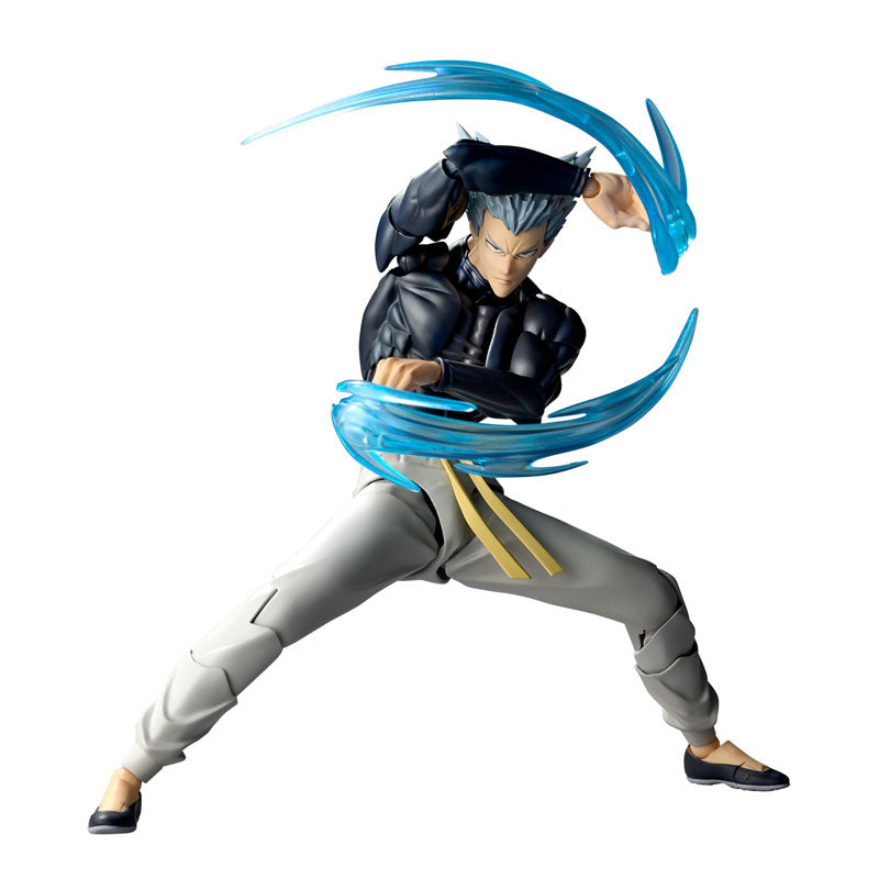 One-Punch Man - Garou Revoltech Amazing Yamaguchi