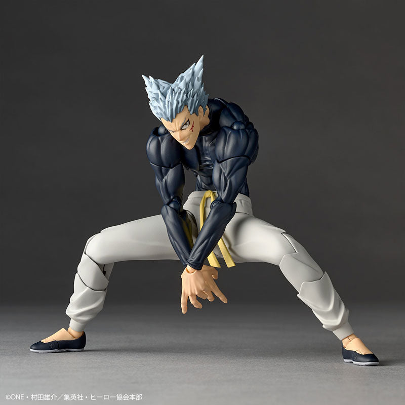 One-Punch Man - Garou Revoltech Amazing Yamaguchi
