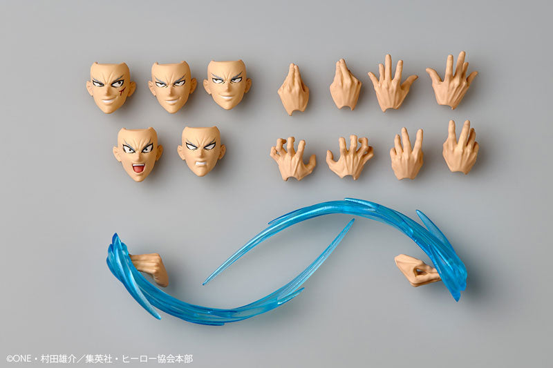 One-Punch Man - Garou Revoltech Amazing Yamaguchi