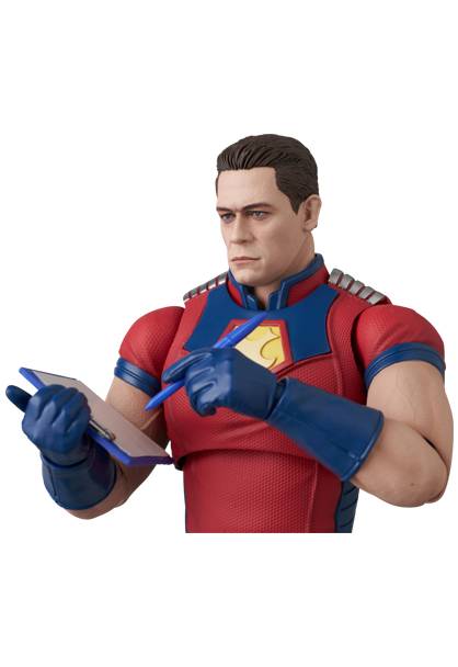 MAFEX The Suicide Squad - Peacemaker (No.289)