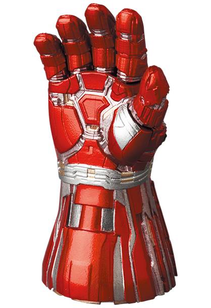 MAFEX Iron Spider- Avengers: Endgame Renewal Edition (No.307)