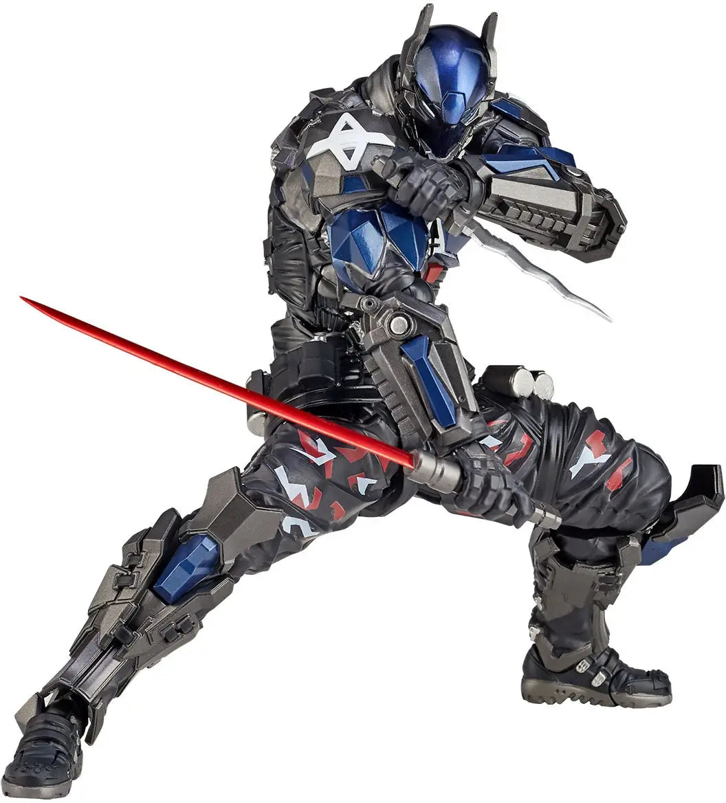 Batman Arkham Knight - Arkham Knight Ver.1.5 Revoltech Amazing Yamaguchi