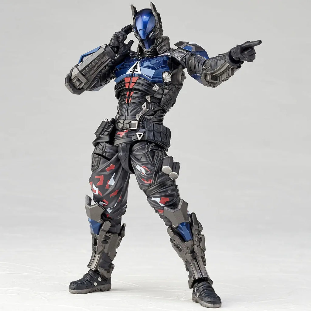 Batman Arkham Knight - Arkham Knight Ver.1.5 Revoltech Amazing Yamaguchi