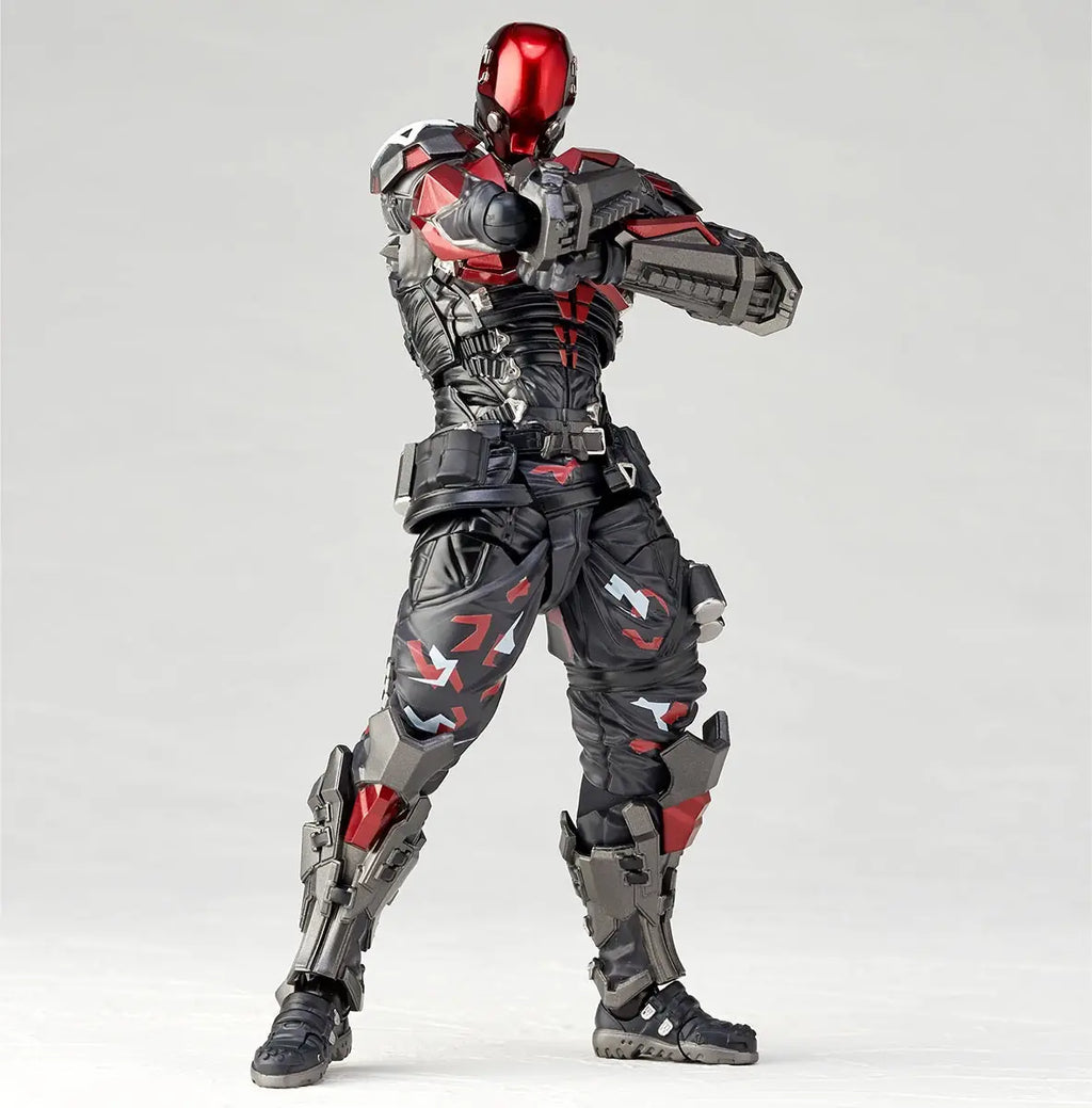 Batman Arkham Knight - Arkham Knight Ver.1.5 Revoltech Amazing Yamaguchi