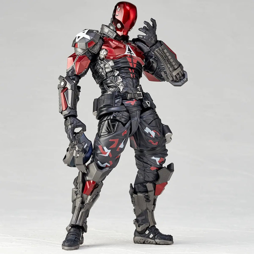 Batman Arkham Knight - Arkham Knight Ver.1.5 Revoltech Amazing Yamaguchi