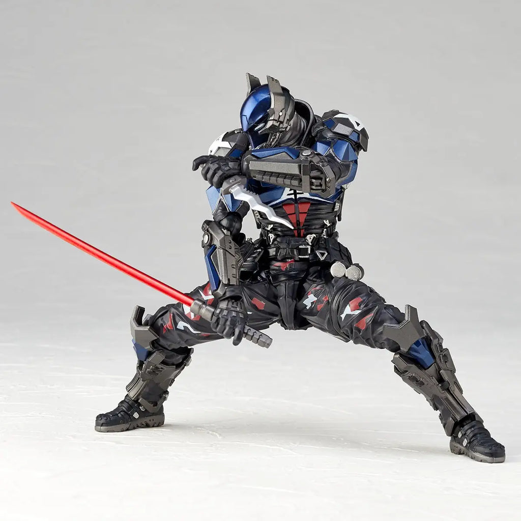 Batman Arkham Knight - Arkham Knight Ver.1.5 Revoltech Amazing Yamaguchi