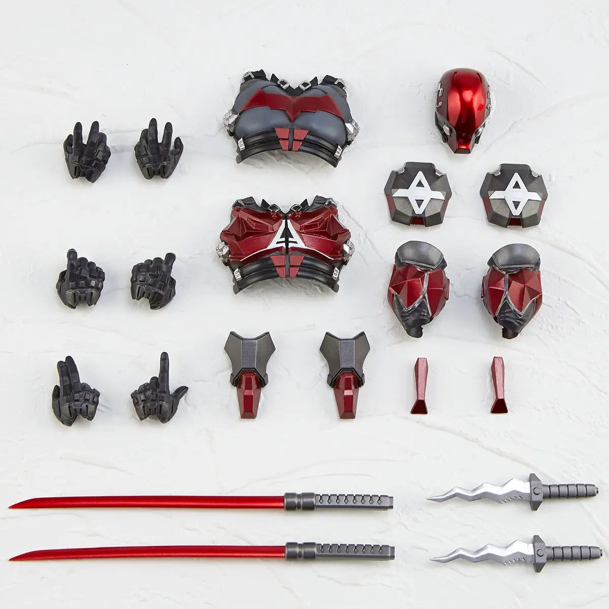 Batman Arkham Knight - Arkham Knight Ver.1.5 Revoltech Amazing Yamaguchi