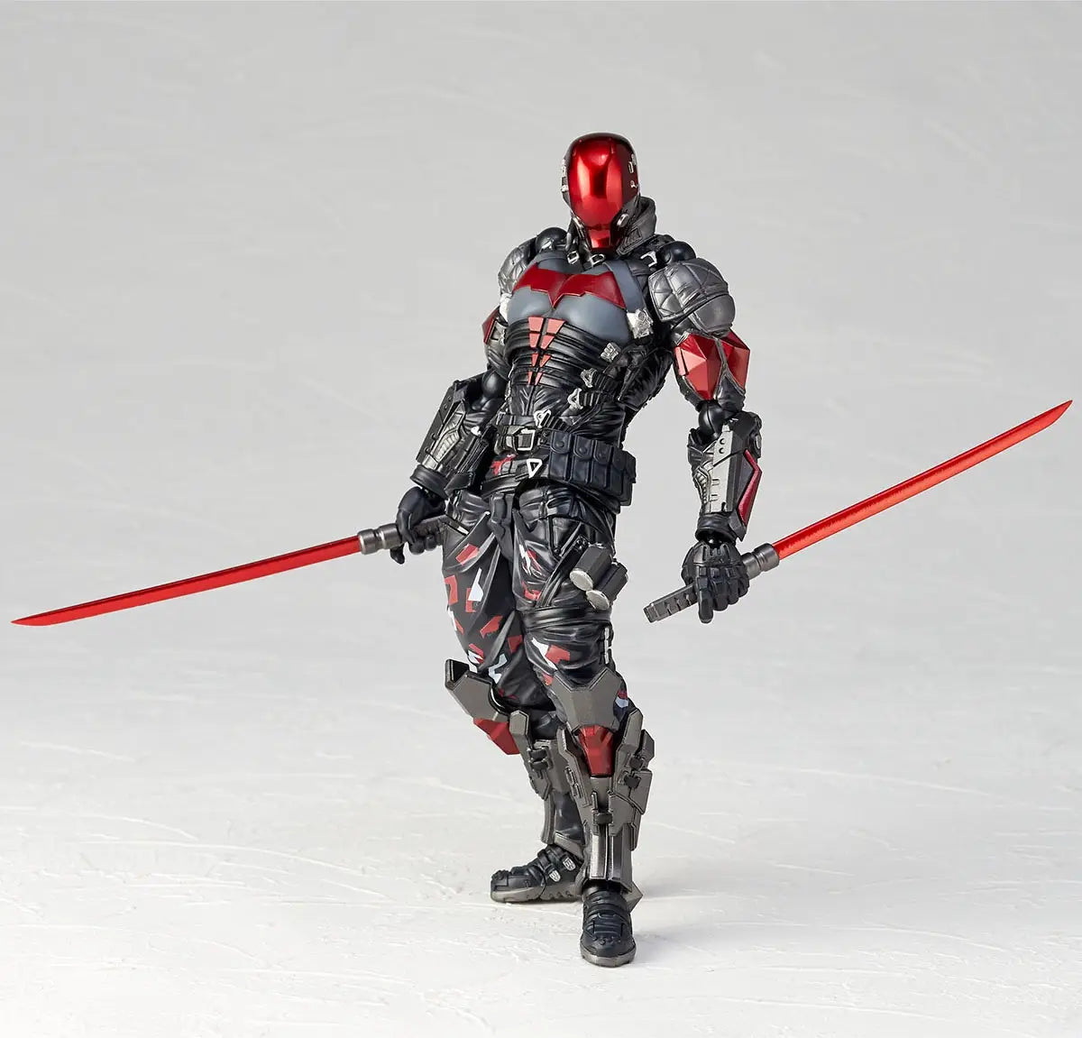 Batman Arkham Knight - Arkham Knight Ver.1.5 Revoltech Amazing Yamaguchi