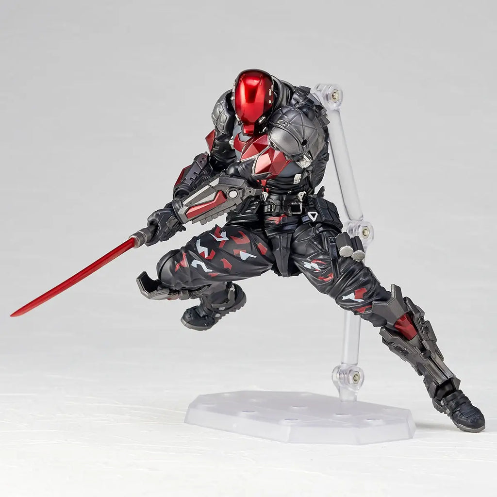 Batman Arkham Knight - Arkham Knight Ver.1.5 Revoltech Amazing Yamaguchi