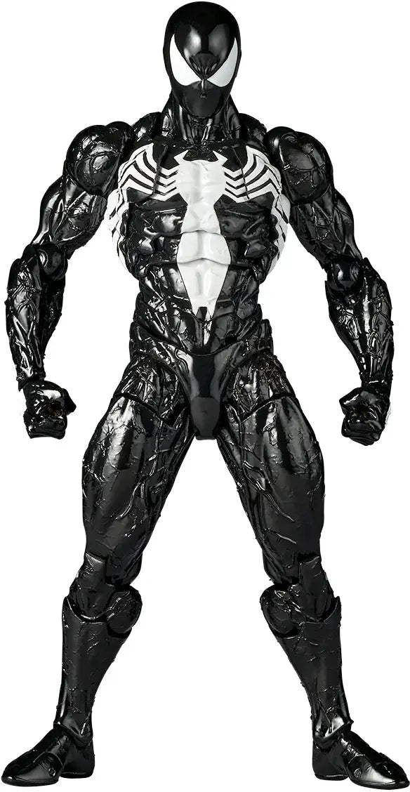 Symbiote Spider-Man Revoltech Amazing Yamaguchi