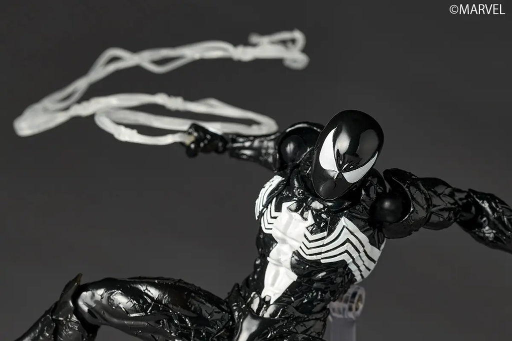 Symbiote Spider-Man Revoltech Amazing Yamaguchi