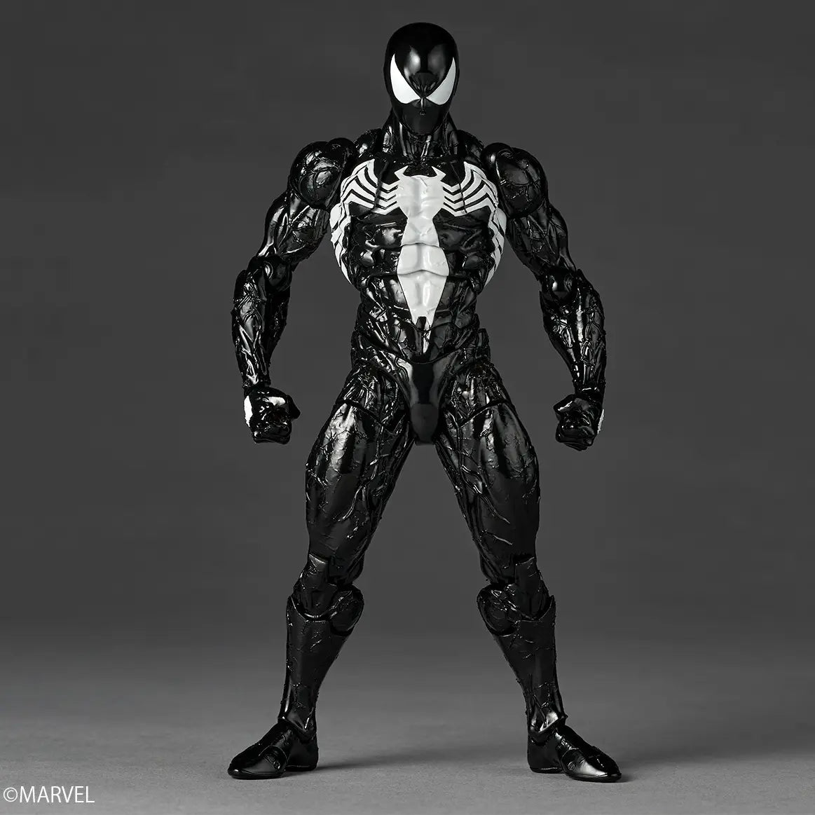 Symbiote Spider-Man Revoltech Amazing Yamaguchi