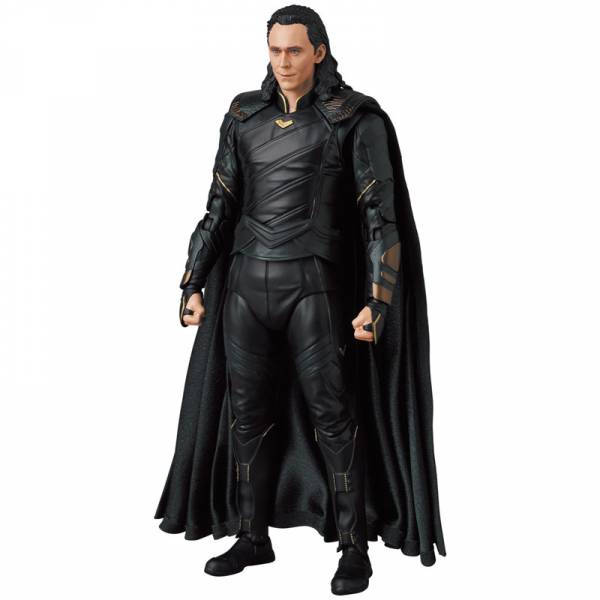 MAFEX Avengers: Infinity War - Loki (No.169)