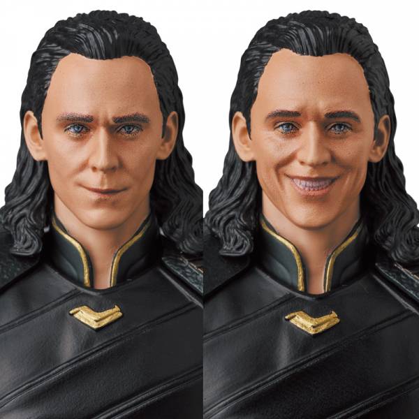 MAFEX Avengers: Infinity War - Loki (No.169)