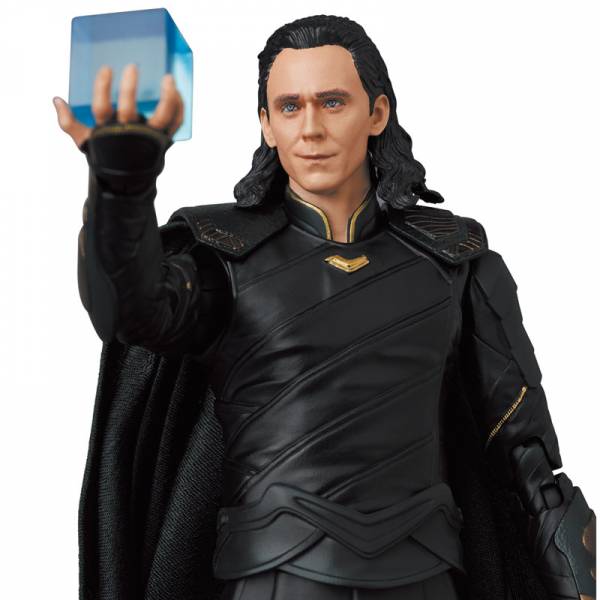 MAFEX Avengers: Infinity War - Loki (No.169)