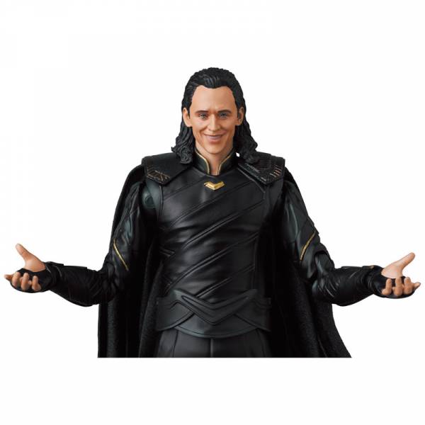 MAFEX Avengers: Infinity War - Loki (No.169)