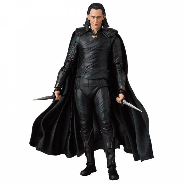 MAFEX Avengers: Infinity War - Loki (No.169)