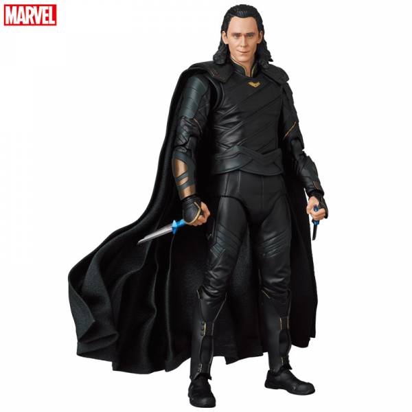 MAFEX Avengers: Infinity War - Loki (No.169)