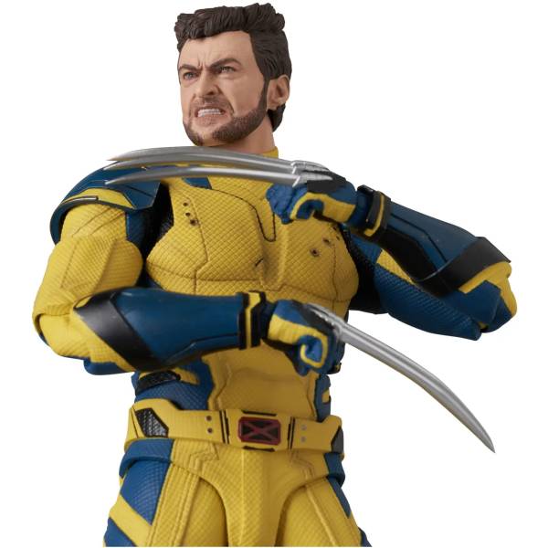 MAFEX WOLVERINE (Deadpool & Wolverine Ver.)(No.285)