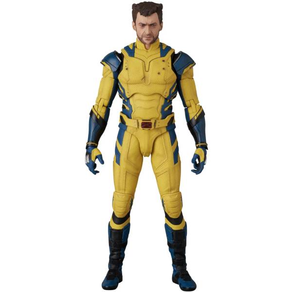MAFEX WOLVERINE (Deadpool & Wolverine Ver.)(No.285)