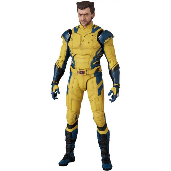 MAFEX WOLVERINE (Deadpool & Wolverine Ver.)(No.285)
