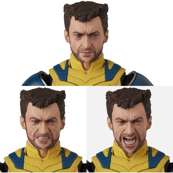 MAFEX WOLVERINE (Deadpool & Wolverine Ver.)(No.285)