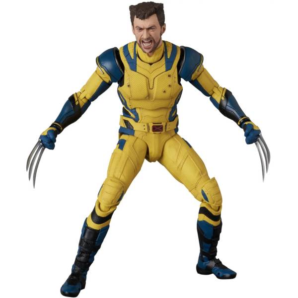 MAFEX WOLVERINE (Deadpool & Wolverine Ver.)(No.285)