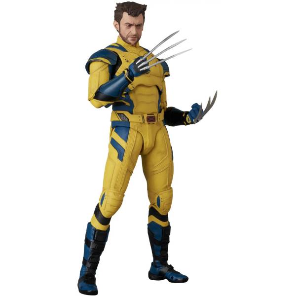 MAFEX WOLVERINE (Deadpool & Wolverine Ver.)(No.285)
