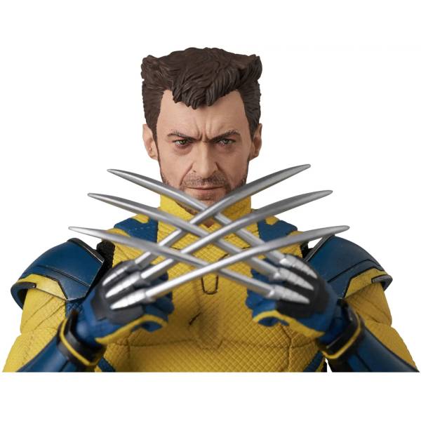MAFEX WOLVERINE (Deadpool & Wolverine Ver.)(No.285)