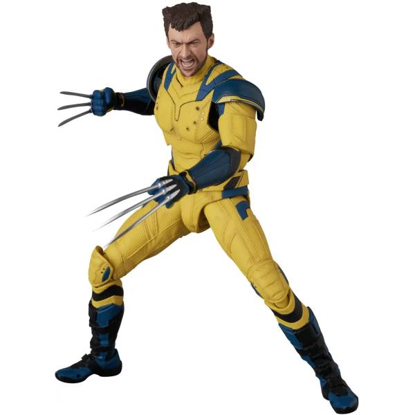 MAFEX WOLVERINE (Deadpool & Wolverine Ver.)(No.285)