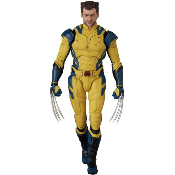 MAFEX WOLVERINE (Deadpool & Wolverine Ver.)(No.285)