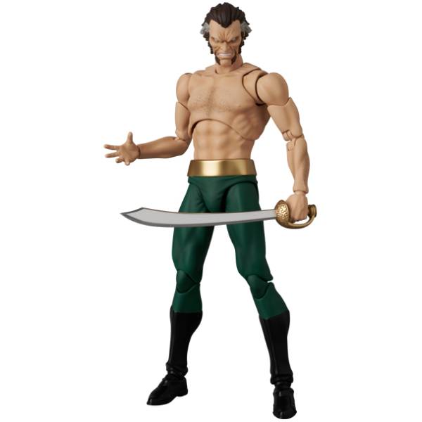 MAFEX Batman: HUSH - Ras Al Ghul (No.294)