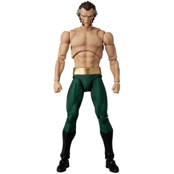 MAFEX Batman: HUSH - Ras Al Ghul (No.294)