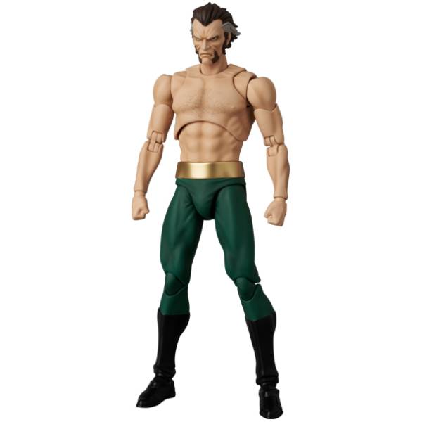 MAFEX Batman: HUSH - Ras Al Ghul (No.294)