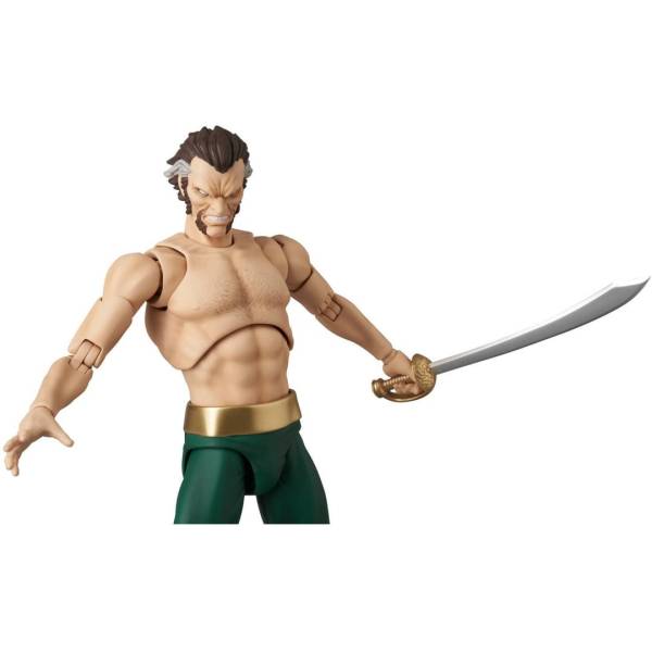 MAFEX Batman: HUSH - Ras Al Ghul (No.294)