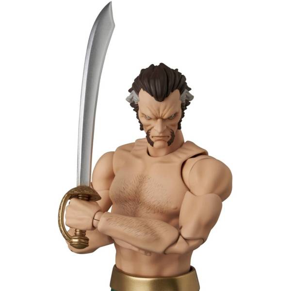 MAFEX Batman: HUSH - Ras Al Ghul (No.294)