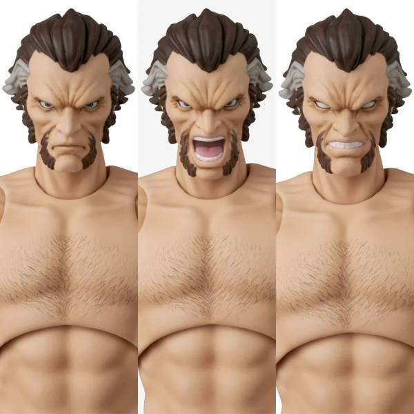 MAFEX Batman: HUSH - Ras Al Ghul (No.294)