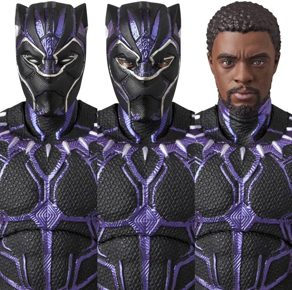 MAFEX Black Panther - Marvel Infinity Saga (Endgame Ver.) (No.316)