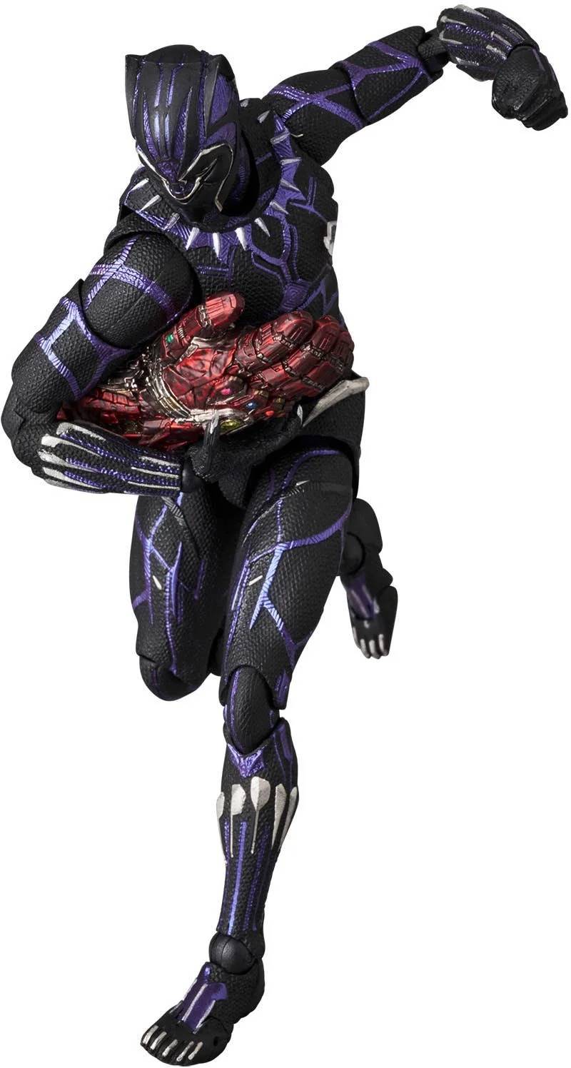 MAFEX Black Panther - Marvel Infinity Saga (Endgame Ver.) (No.316)