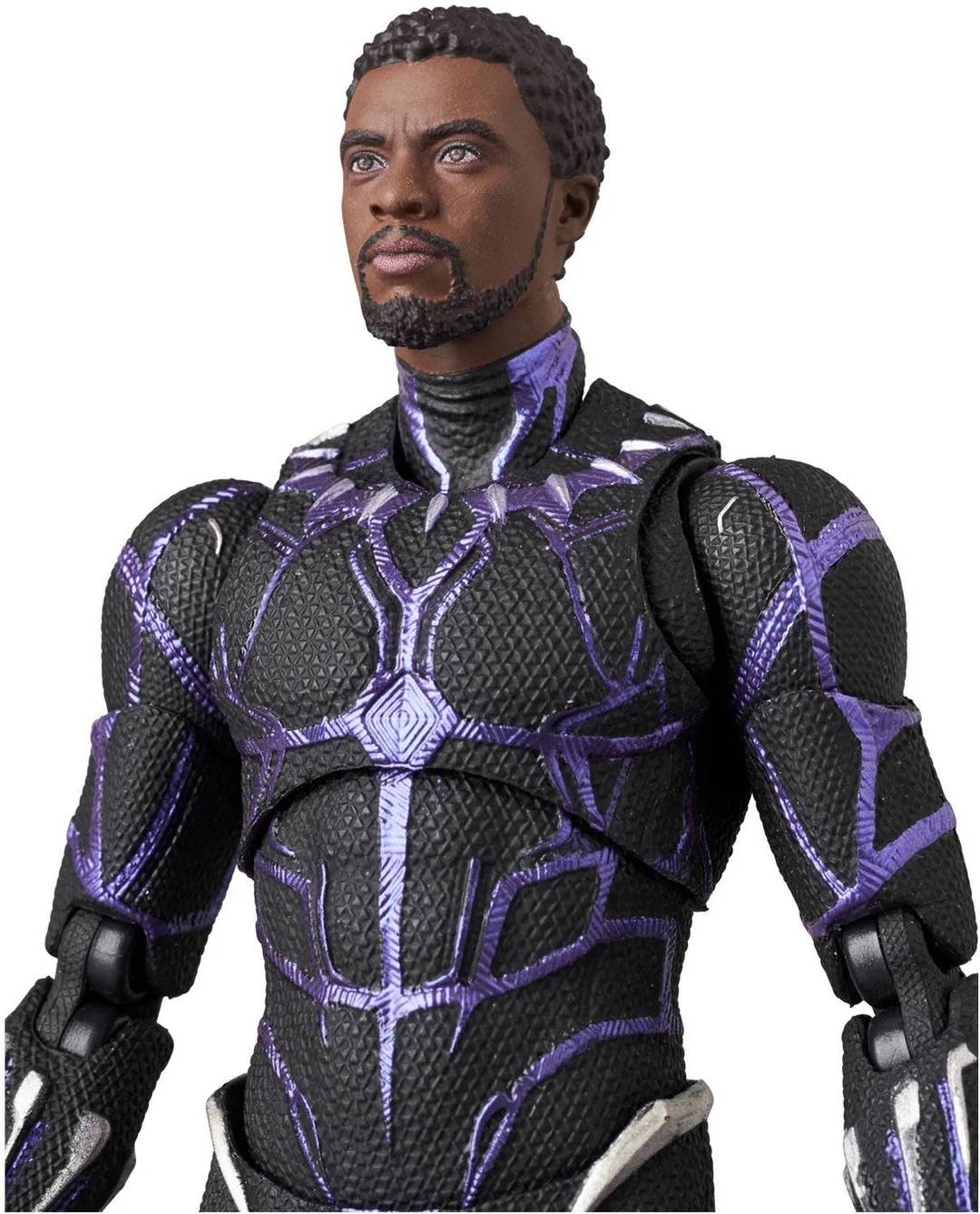 MAFEX Black Panther - Marvel Infinity Saga (Endgame Ver.) (No.316)