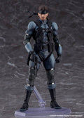Figma Metal Gear Solid 2: Sons of Liberty- Solid Snake MGS2 Ver. Updated Edition
