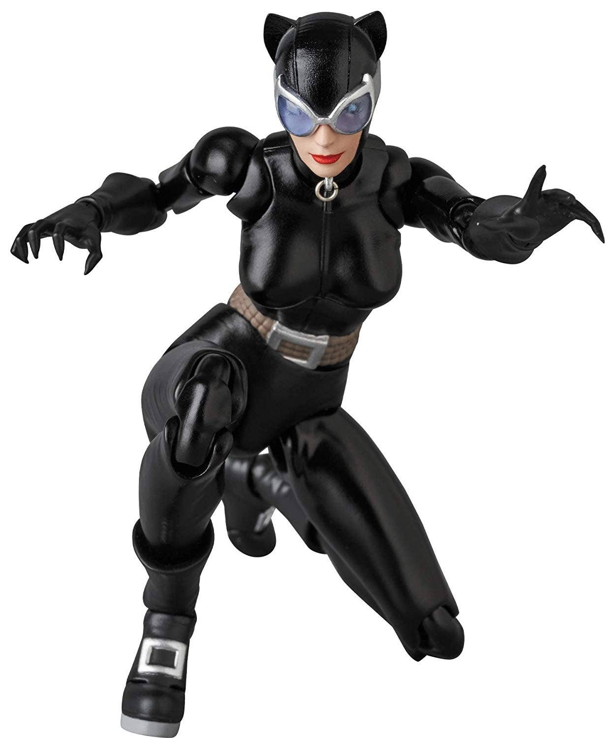 MAFEX Batman- Catwoman Hush (Reissue)(No.123)