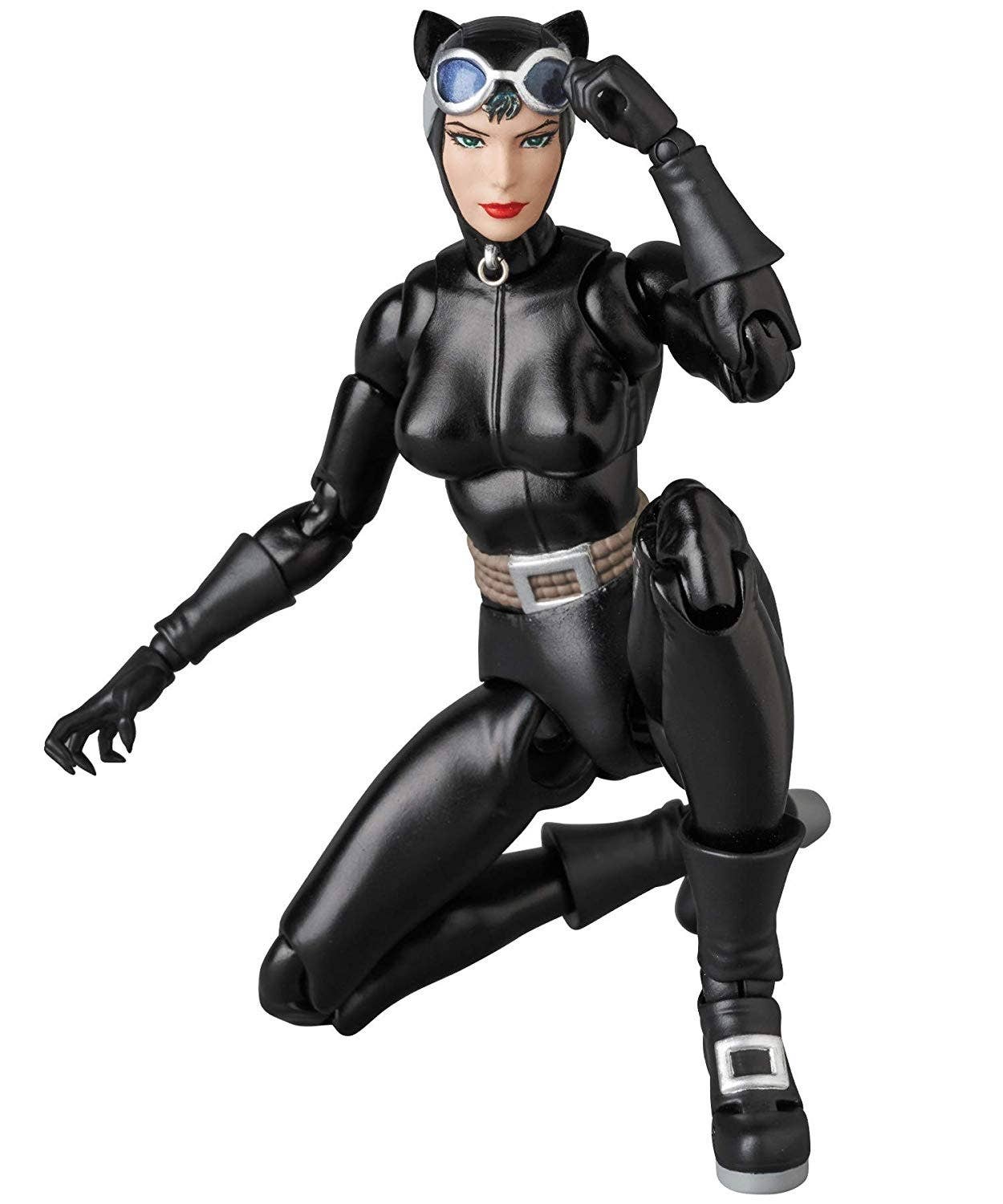 MAFEX Batman- Catwoman Hush (Reissue)(No.123)