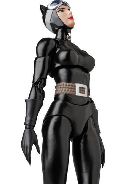 MAFEX Batman- Catwoman Hush (Reissue)(No.123)