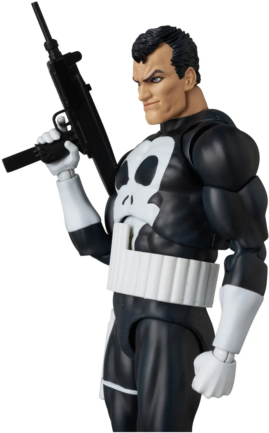 MAFEX The Punisher (Comic Ver.)(No.136)